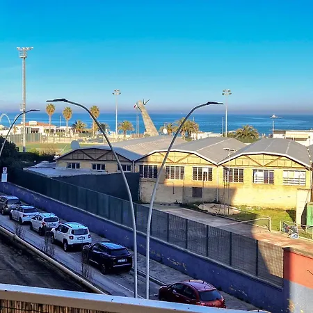 Sopra Il Mare 公寓 西维尔诺瓦·马尔凯